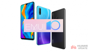 Huawei P30 Lite EMUI 10