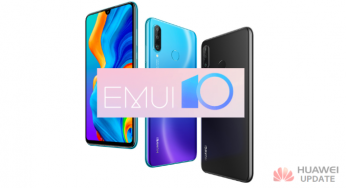Huawei P30 Lite users receiving EMUI 10 in Switzerland