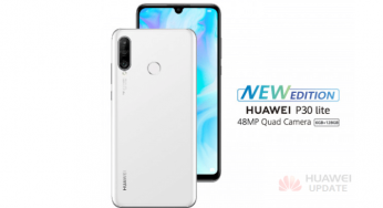Huawei P30 Lite New Edition launched – Specs, Price