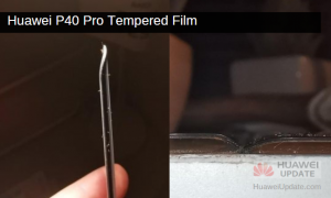 Huawei P40 Pro tempered film