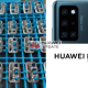 Huawei P40 camera component leaked