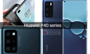 Huawei P40 series