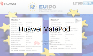 MatePod trademark