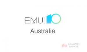 emui 10 Australia