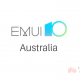 emui 10 Australia