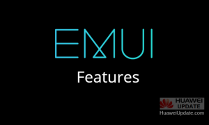 features of EMUI