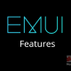 features of EMUI