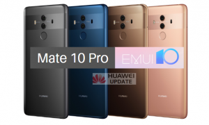 huawei mate 10 pro emui 10