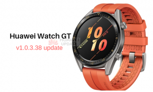 huawei watch gt 1.0.3.38