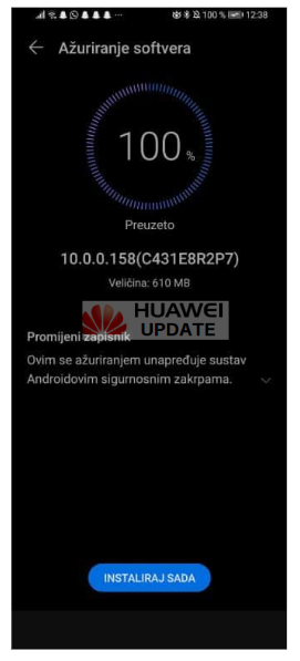 Huawei P30 Lite EMUI 10