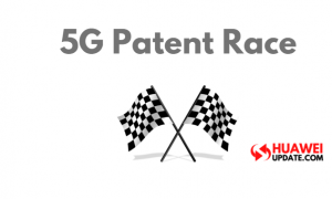 5G Patent Race