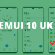 EMUI 10 UK Update