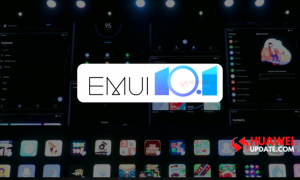 EMUI 10.1 suggestions & supported models