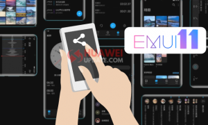 EMUI 11 Features