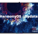 HarmonyOS first Update