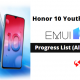 Honor 10 Youth Edition EMUI 10