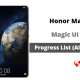 Honor Magic 2 Magic UI 3.0