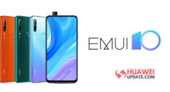 Huawei Enjoy 10 Plus EMUI 10 update rolling out globally