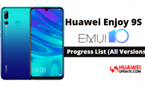 Huawei Enjoy 9S