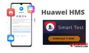 Huawei HMS Smart Test