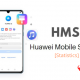 Huawei HMS Statistics