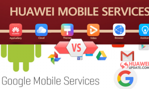 Huawei HMS vs Google GMS