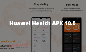 Huawei Health APK 10.0