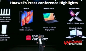 Huawei Live Virtual Conference Highlights