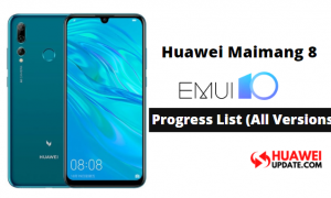 Huawei Maimang 8 EMUI 10
