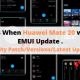 Huawei Mate 20 Updates