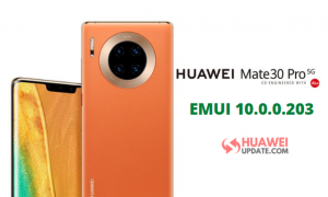 Huawei Mate 30 Pro 5G EMUI 10