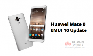 Huawei Mate 9 EMUI 10