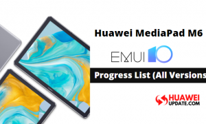 Huawei MediaPad M6 EMUI 10