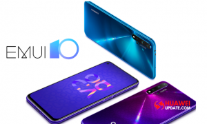 Huawei Nova 5T EMUI 10