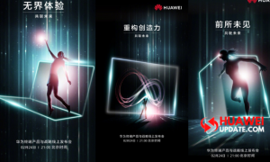 Huawei Official Posters