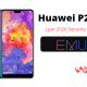 Huawei P20 Pro Jan 2020 Security Update