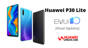 [Now in Greece] Huawei P30 Lite getting EMUI 10 update