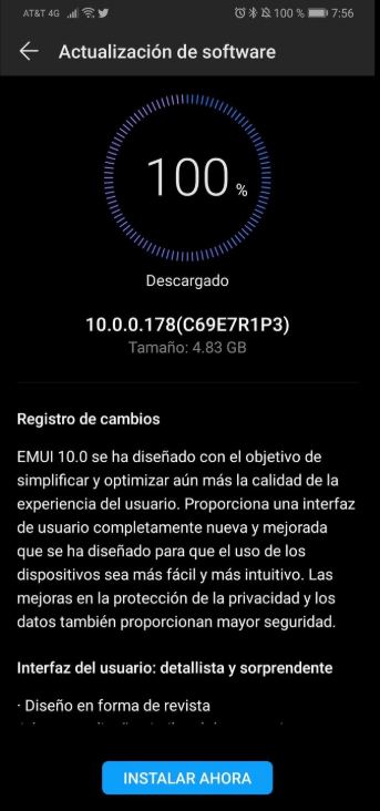 Huawei P30 Pro Mexico