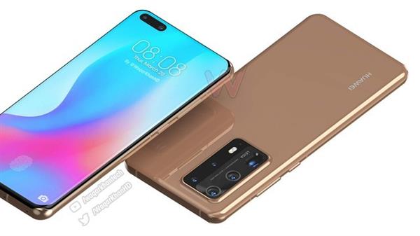 Huawei P40 Pro Premium render-3