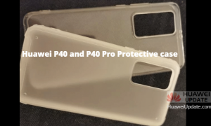 Huawei P40 and P40 Pro protective case