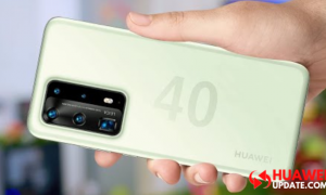 Huawei P40 series