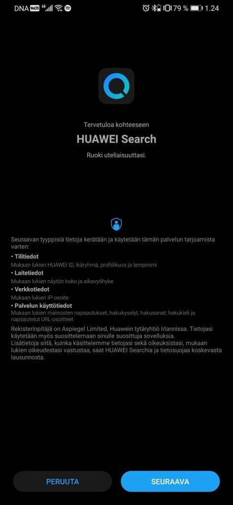 Huawei Search