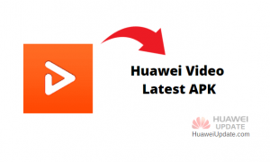 Huawei Video Apk