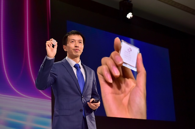 Huawei launched best 5G network