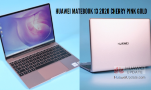 MateBook 13 2020 Cherry Pink Gold