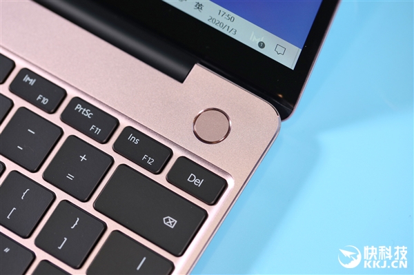 MateBook 13 2020 Cherry Pink Gold-5