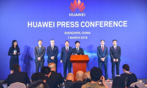 Huawei asks FCC to remove