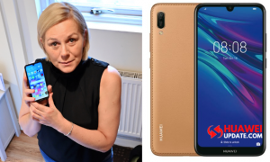 Beth McDermott Huawei Y6 2019