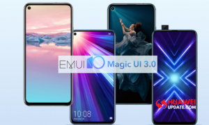 EMUI 10 and Magic UI 3.0 update list