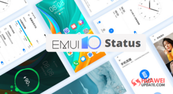 Huawei March 2020 Security and EMUI 10 Update List